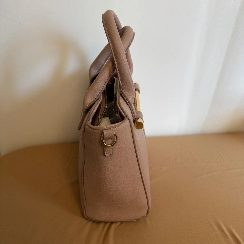 Miztique Satchel Handbag Top Handle Crossbody Bag‎ Purse
